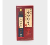 GINSENG ROSSO CORONA COREANA YANG GAENG Gelatina dolce tradizionale di fagiol...