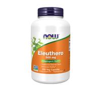 Ginseng siberiano NOW (250 capsule)