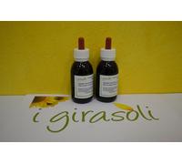 GINSENG TINTURA MADRE 100 ml - ENERGIZZANTE, AFRODISIACO, TONICO - ESPRESSO