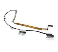Gintai 0GM6H0 450.0N801.0001 450.0H801.0011 Cavo Flat LCD LED LVDS Display/Schermo per dell Inspiron 5410 7415 P147G 5400 2-in-1 WM14 EDP OTP 40PIN