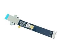 Gintai 0JCWRX DA300021611 Connettore OLED Schermo Video Cavo per Dell XPS 13 9340 JDP30 LF-L72LP EDP Cable Connector LCD EDP Screen Cable Wire(40pin