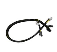Gintai 2 Cavi di Alimentazione GPU per Scheda Grafica dell DRXPD T640 T630 0DRXPD CN-0DRXPD