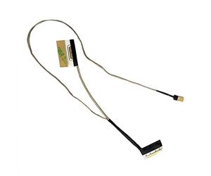 Gintai 30PIN 60hz Cavo Flat LCD LED LVDS Display per Acer ConceptD CN315-71 Aspire A715-74G Nitro AN715-51 50.Q55N2.004 DC02003I900 30Pin