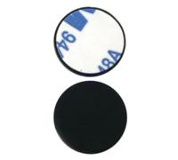 Gintai 4 PCS/1 Set Rubber Foot per Lenovo Thinkpad T460S 20F9 20FA Thinkpad T470S 20HF 20HG 20JS 20JT Strips Copri Pavimento in Strisce in Gomma di Ricambio Nero Piede in Gomma Custodia Base Laptop