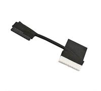 GINTAI 4Gaccessories - Cavo di Collegamento Batteria sostitutivo per dell Inspiron 15 5558 Series 13 7375 7579 5368 0711P3 711P3 450.07R06.0021