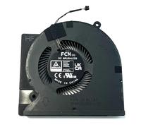 Gintai 5 V CPU/GPU Ventola di ricambio per Razer Blade 14 RZ09-0482 FQFJ DFS5K12B05F75A FQFK DFS5K12B15E6AA Fan Cooling Fan Cooler (GPU Fan)
