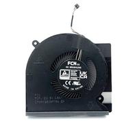 Gintai 5 V CPU/GPU Ventola di ricambio per Razer Blade 14 RZ09-0482 FQFJ DFS5K12B05F75A FQFK DFS5K12B15E6AA Fan Cooling Fan Cooler (CPU Fan)