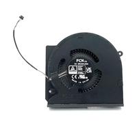 Gintai 5 V CPU/GPU Ventola di ricambio per Razer Blade 16 RZ09-0483 RZ09-0483TEH3 RZ09-0483UWJ4 RZ09-0483REH3 FQDA DFS5K22B05673K Fan Cooling Fan Cooler (GPU )