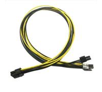 Gintai 6 + 2 Poli PCI-E - Cavo di Alimentazione VGA per Thermaltake/TT