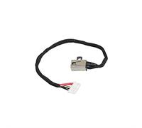 Gintai AC DC Power Jack connettore per dell Inspiron 14-3000 15-3000 14-3451 3452 3458 15-3551 3552 3558 3565 3567 3573 3580 3582 3583 3584 P63F 450.03006.0001