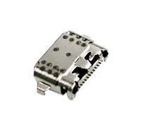 Gintai - Adattatore Micro USB per Ricarica e sincronizzazione Docking Docking Connector di Ricambio per Motorola Moto G6 XT1925