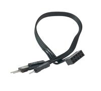 Gintai Adattatore per Lenovo 9 pin a avvio standard, compatibile con schede madri per Lenovo dotate di connettore di avviamento a 9 pin