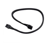 Gintai Alimentatore di rete intrecciato di ricambio per CPU Seasonic X Prime Platinum 8 PIN a 8 PIN (4+4)