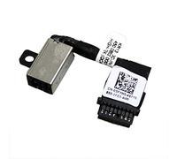Gintai Alimentazione Carica DC Power Jack DC Dock Presa Notebook Cavo per dell Ins-piron 13 7370 I7370 7373 I7373 7373 2-in-1 7380 P83G P83G002 3FYH0 03FYH0 CN-03FYH0 450.0B502.0011 450.0B502.0001