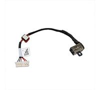 Gintai Alimentazione Carica DC Power Jack DC Dock Presa notebook Cavo per Dell Ins-piron 17 5000 5758 5759 5755 AAL20 KD4T9 0KD4T9 DC30100UD00 DC30100UI00 DC30100VV00 DC30100TT00