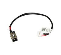 Gintai Alimentazione Carica DC Power Jack DC Dock Presa Notebook Cavo per Toshiba Satellite C50-C C55D-C, L50-C, P50 P50D-C, S50-C, S55-C, L55-C L55D-C L55T-C, C55-C C55T-C C55DT-C, P55 DD0BLQAD000