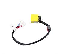 Gintai Alimentazione Carica DC Power Jack DC Dock Presa per Lenovo Ideapad G500S 20245 80AD G500S-5936 G500S-20263, G510S 20276 80CJ, G505S 20255 80AM DC30100NX00 DC30100NW00 DC30100PE00 DC30100P200