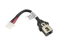Gintai Alimentazione Carica DC Power Jack Dock Presa Cavo per Lenovo IdeaPad 5-14IIL05 14ITL05 14ALC05 S340-14IWL 14IML 14API 14IIL 15IML C340-15IWL S540-14IML 520-14IKB 710S plus-13IKB DC301014J00