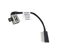 Gintai Alimentazione DC Power Jack DC Dock Cavo per dell Inspiron 15 3500 3510 3511 I5-1135G7 3515 3518 3520 3521 3525/ Vostro 15 3510 3511 3515 3520 GDM50 P112F006 0231X7 DC301017H00 DC301018100