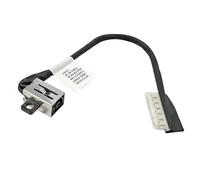 Gintai Alimentazione DC Power Jack DC Dock Presa Cavo per dell Ins-piron 14 5493, 15 3515 3525 3593 3959 5593, 17 3793/ Vostro 3500 3501/ Latitude 3x90 5x90 7x90 3511 5593 5594 04VP7C 0228R6