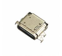 Gintai Alimentazione Tipo C USB-C DC Jack DC Port Micro Type-C per Lenovo Yoga 720-13IKB, per HP Elitebook 830 840 850 G5, 830 840 850 G6, 1020 G2, x360 1040 G5 G6, Elite X2 1013 G3/X2 G4/Dragonfly G2