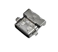 Gintai Alimentazione Tipo C USB-C DC Jack DC Port Micro Type-C per Samsung Galaxy NP750TDA NP750TDA-XD1 NP750TDA-XD2 Galaxy Book NP750XDA NP750XDA-KD1US NP750XDA-KD2US NP750XDA-KDAUK NP755XDA