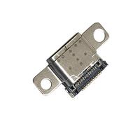 Gintai Alimentazione Tipo C USB-C DC Jack DC Port per Lenovo ThinkPad E14 GEN 2 20T6 20TA GEN 3 20YD 20YE GEN 4 21E3 21EB, E15 GEN 2 20T9 20TE GEN 3 20YH 20YK GEN 4 21E6 21E7, 11e Yoga Gen 6 20SE 20SF