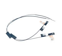 Gintai Antenna WLAN WiFi Cavo Antenna per Lenovo ThinkPad T14 Gen 4 21K3 21K4 P14s Gen 4 21K5/K6 JT4C1 DC33001YA10 DC33001YA20 5A30Z88209 SA31H82568 SA31 H8257 3 Wireless Interno PC Portatile Internal