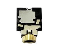 Gintai Audio Audio Volume Jack per MSI MS-16RK Thin A15 B7UC / Thin A15 B7UCX / Thin A15 B7VE / Thin A15 B7VF / Thin A15 AI B8VE / Thin A15 AI B8VF / Thin GF63 B7VE