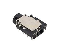 Gintai Audio Jack - Connettore audio di ricambio per ASUS A450J A450JB A450JF A450JN F450J F450JB F450JF F450JN X450J X450B X450JF X450JN