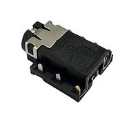 Gintai Audio Jack di Ricambio per Dell Latitude 5500 5501 5510 5511 Precision 3540 3541 3550 3551 EDC50 EDC55 EDC51 EDA51 FDW50 FDV50 FDV51 2 SJ3095 -190111F