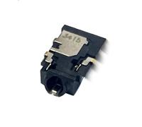Gintai Audio Jack Jack Jack di Ricambio per Lenovo Ideapad 3 14ABA7, 3 14IAU7, 3 14ITL6, 3 15ABA7, 3 15ALC6, 3 15IAU7, 3 15ITL6, 3 17ADA6, 3 17ALC6, 3 17IRU7 DC7 DC7 23300 ER00