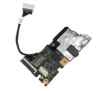 Gintai Audio Scheda di collegamento USB + cavo per Lenovo IdeaPad 730S-13IWL 81JB Yoga S730-13IWL 81J0 5C50S73012 448.0FD06.0011 455.0FD02.0003 455.0FD02.0004