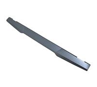 Gintai Barra dello schermo LCD Trim Bar Hinge Cover per MSI Raider GE66 GE66VR GP6 MS-1541 MS-1542 1543 E2P-54114XX-D37, Blu