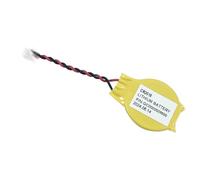 Gintai Batteria CR2016 Bios CMOS Batteria per Lenovo ThinkBook 16p G6 IAX 21R0 / 16p G6 ADR 21U0 / 16p G6 AFR 21U1 5B10S34077 5B10S34078 GC000000000 Batteria RTC Batteria per computer portatile BB