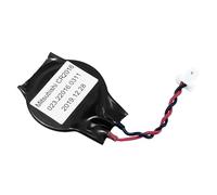 Gintai Batteria CR2016 Bios CMOS Batteria per Lenovo ThinkPad X1 Carbon 3rd Gen/ 4th Gen, X1 Yoga 1st Gen/ 2nd Gen / 3rd Gen,X1 Extreme Gen 4/Gen 5, X1 Tablet 2nd Gen Batteria RTC PC Portatile