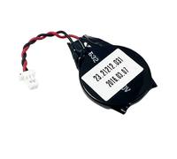 Gintai Batteria CR2032 Bios CMOS per Dell Inspiron (5568 5368 5378 5378 5379 5579 5410 7306 7368 7373 7378 7415 7573 7590 7591 75691 75691 7591 7591 75691 7591 7579 7773 7778 7779 7791) 2 in1