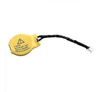 Gintai Bios CMOS Batteria di Ricambio per Lenovo ThinkPad T550 20CJ 20CK L450 20DS 20DT W550s 20E1 20E2 W541 20EF 20EG CR2032 Battery