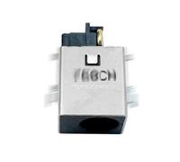 Gintai Carica DC Power Jack DC Dock Presa Notebook per MSI MS-16S1 PS63 | 8RC 8M/ MS-16S2 PS63 8SC/ MS-16R1 GF63 8RC 8RD/ MS-16R3 GF63 8SC 9SC/ MS-16R4 GF63 9SCX 10SCS Connettore di Alimentazione