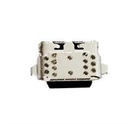 Gintai - Caricatore USB di Ricambio per Motorola Moto One P30 Play XT1941