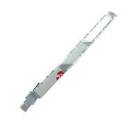 Gintai Cavo a nastro FFC Lettore Smart Card Reader per Lenovo ThinkPad L13 Yoga Gen 4 21FJ 21FK 21FR 21FS L13 Gen 5 21LB L13 2-in-1 Gen 5 21LM 5C11C12599 450.0PW0J.000000001 FRU Cavo Smart Card FFC