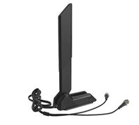Gintai Cavo antenna 6E per ASUS 2T2R ROG Strix X570-E Gaming WiFi II, X670E-E Gaming WiFi 14008-02650500 14008-02650600 (Black) NUC13RNGi9 NUC13SBBi9