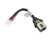 Gintai Cavo DC connettore di alimentazione femmina cablaggio per Lenovo Yoga 520 320S-14IKB DC301010200