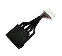 Gintai Cavo DC Power Jack per Lenovo ThinkBook 16p NX ARH 21EV Ideapad 5 Pro-16ACH6 Creator 5-16ACH6,5 PRO 16IAH7 16ARH7, Yoga Slim 7 PRO 16ACH6 16ACH6 16ARH7 16IAH7, Slim 7-16IAH7 16ARH7 5C10S30255