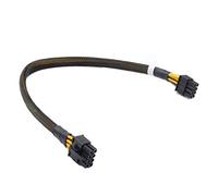 GinTai Cavo di alimentazione da 8 pin a 8 pin di ricambio per Dell R730 e Nvidia K80 M40 M60 P40 P100 PCIE GPU