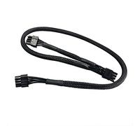 Gintai - Cavo di alimentazione di ricambio per EVGA SuperNOVA 60+16 cm 8 P a doppio 8 P PCIE VGA