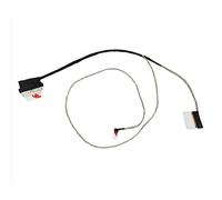 Gintai Cavo di ricambio LCD LVDS per HP 15-AC 15-AF 15-AY 15-BA Serie 250 255 G4 G5 15-AC 15-AF 250 255 G4 TPN-C125 DC020026M00 30 poli