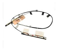 Gintai Cavo di ricambio per antenna WiFi integrato per Dell E7280 E7290 CAZ10 A167K4 DC33001WK3L