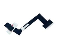 Gintai Cavo di ricambio per batteria Flex per Dell G15 5530 5535 IDQ50 6XFX6 06XFX6 CN-06XFX6 DC020049R00 G16 7630