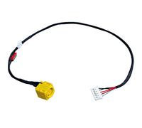 Gintai Cavo di Ricambio per connettore Jack di Alimentazione DC per Lenovo Edge E530 E530C E535 E535C QILE2